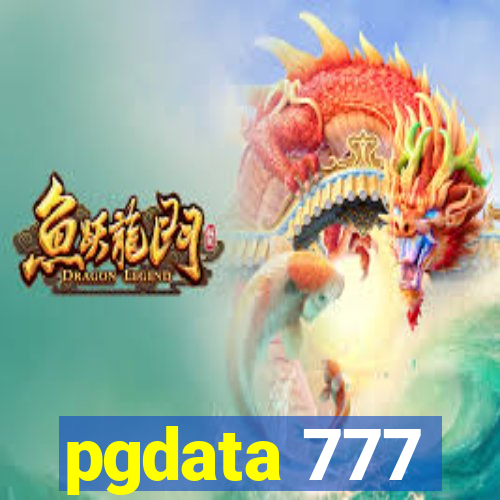 pgdata 777